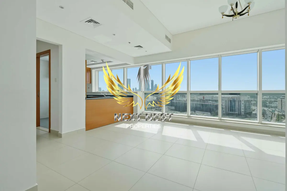 SEA VIEW | SPACIOUS 1 BEDROOM | PRIME LOCATION | FREEHOLD | HIGH FLOOR |