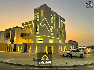 فیلا في الحليو 2،الحليو 6 غرف 2500000 درهم - 15325703
