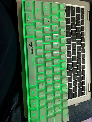 Wireless Mechanical Gaming Keyboard