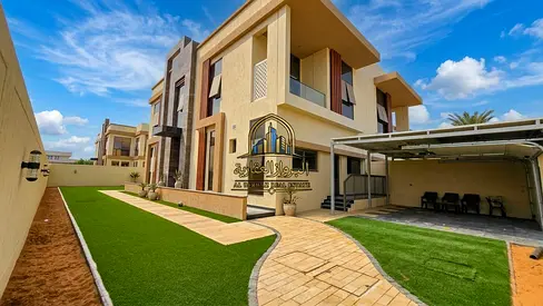 Luxury 4BR Villa | Majlis| Maid Room | Al Goaz | 170K