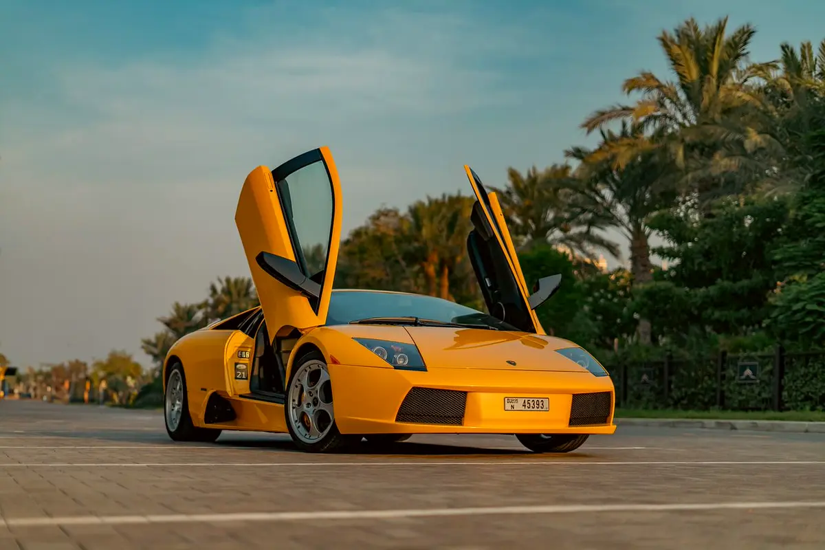 Lamborghini Murcielago 2004 — photo 1 of 20