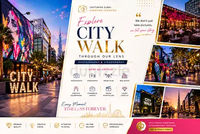 🚀🏙️ City Walk Photography Videography Experts | Elegant Content for Brands  Businesses 📸✨