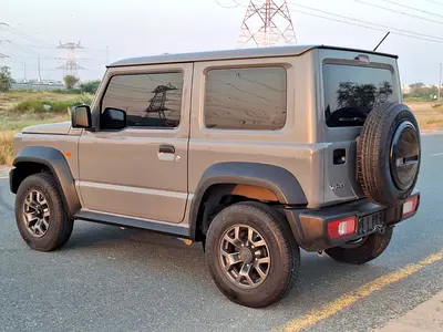 Suzuki Jimny GL, миниатюра 4
