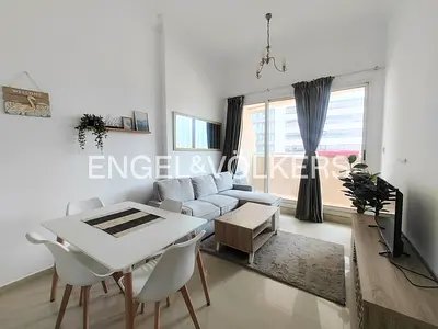 Vacant | Fully Furnished | Walk to Metro