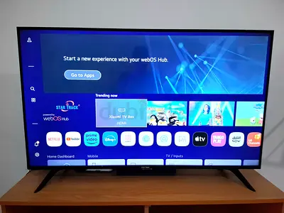 50inch Smart TV