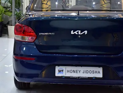 صورة 8 لـ 2022 KIA PEGAS