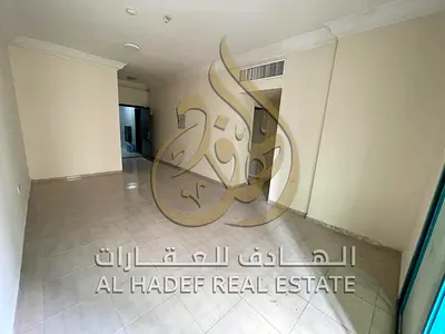 أجمل وأنسب سعر شقة غرفتين وصالة في القاسمية، مع بلكونة بإطلالة مفتوحة وتكييف وغاز مركزي .