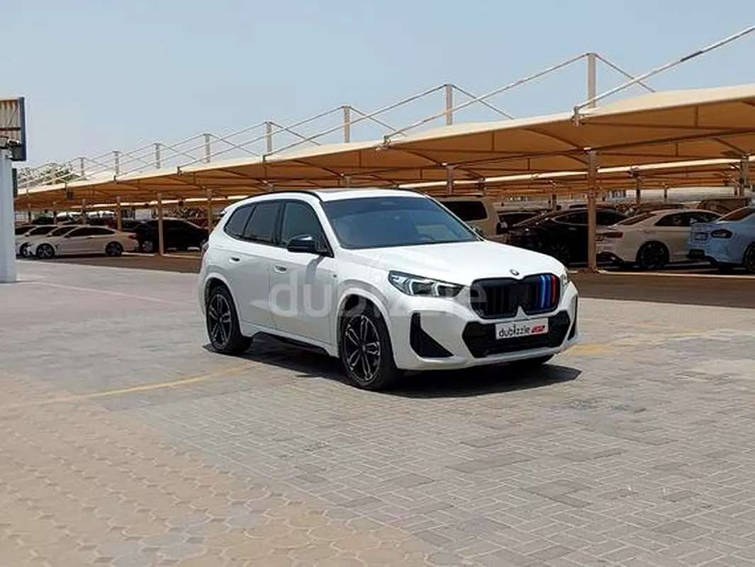 BMW X1 2025 — photo 1 of 14