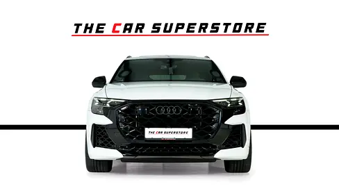 صورة 3 لـ 2025 AUDI RS Q8