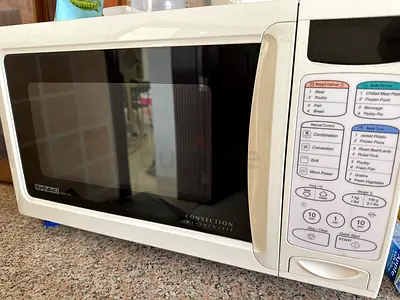 Microwave