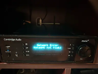 Cambridge Audio Minix XI