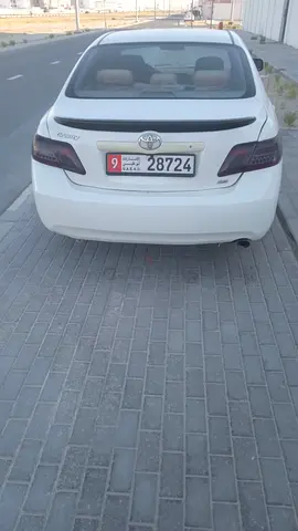 2010 Toyota Camry GLE GCC Specs - Well Maintained