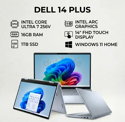 Dell 14 Plus