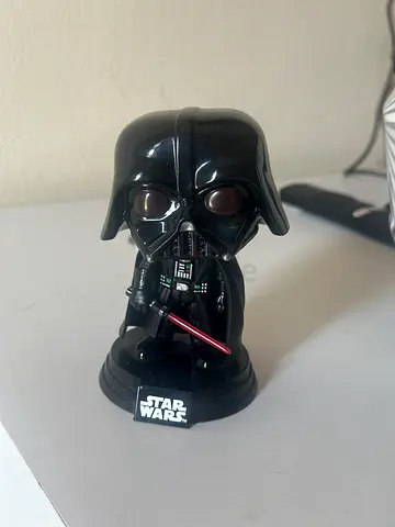 Darth Vader bobblehead collectible (Star Wars) - good condition