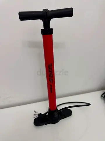 Bike / Ball Pump – WISEUP