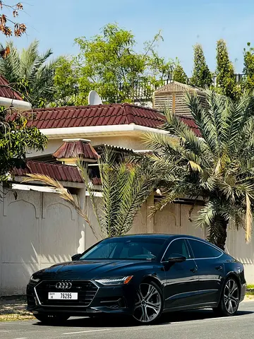 Audi A7 3.0 TFSI Quattro 2019 - Sporty  Luxury - American Specs