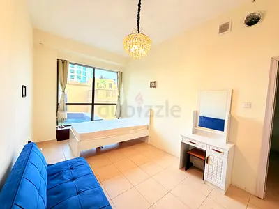 Spacious Room For Rent In Sadaf JBR Right Next To Tram