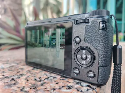 Ricoh GR III Digital Compact Camera