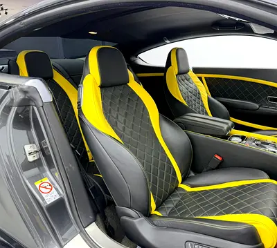2017 Bentley CONTINENTAL — миниатюра 13