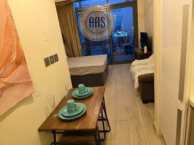 HOT OFFER !Cheapest studio in 50k with burj khalifa view