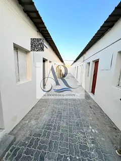 Staff accommodation available in Industrial Area 2, Ajman, ideal for companies seeking organized and
