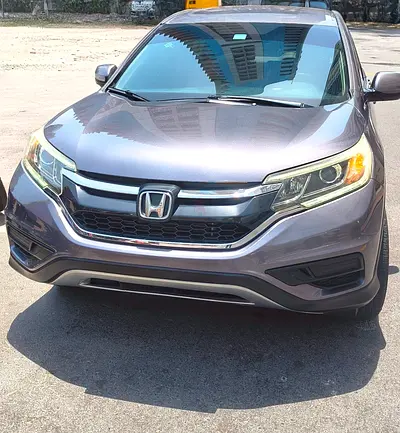 Honda CR-V LX 2016(GCC), Lady Driven Family SUV, NO Accident  Flood