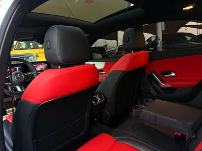 Mercedes-Benz A-Class A 200, миниатюра 10