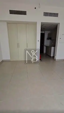 Vacant Soon | Bright High Floor Studio Apartment | Community View