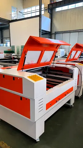 Brand new Co2 laser machine