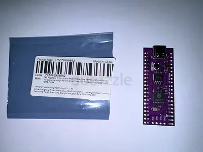 Raspberry pi pico rp2040