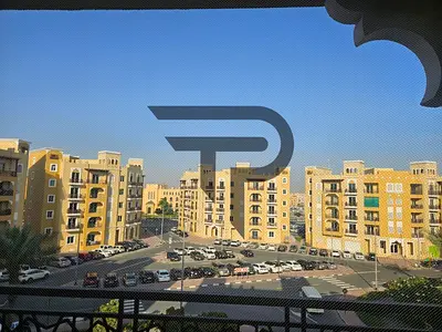 VERY HOT DEAL / STUDIO WITH BLANCONY / EMIRATES CLUSTER