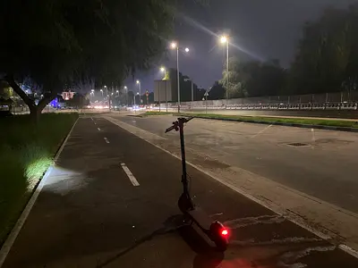 Xiaomi Electric Scooter Elite – Excellent Condition | Up to 45km Range