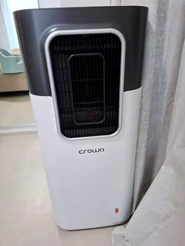 Portable Air Conditioner Crown PAC-405 Very Good Condition