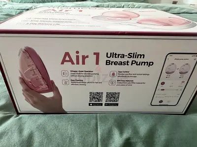 Momcozy Air 1 Ultra-Slim Breast Pump