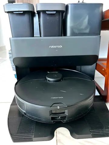 Robot vacuum Roborock s7 max ultra (11 months)