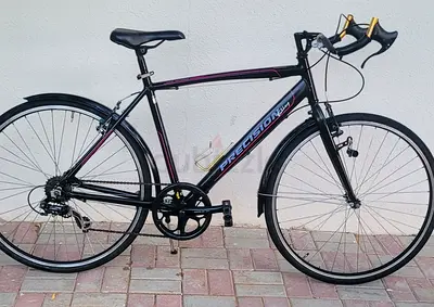 Road bike  aluminium delivery available