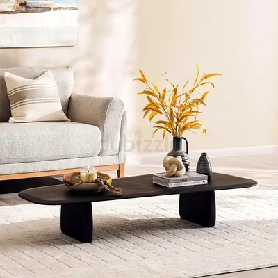 Coffee Table Oak Wood