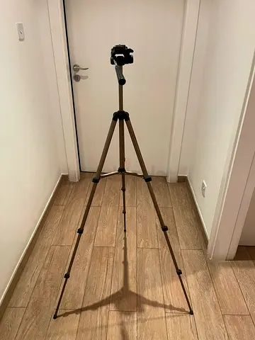 Hama Star 75 Lightweight Camera Tripod
