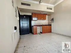 So Wonderful Studio apartment is available for family in AL qulayah sharjah