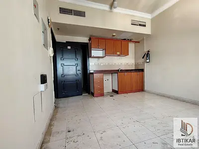So Wonderful Studio apartment is available for family in AL qulayah sharjah