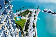 Full Sea View | 1BR with Balcony | Waterfront
