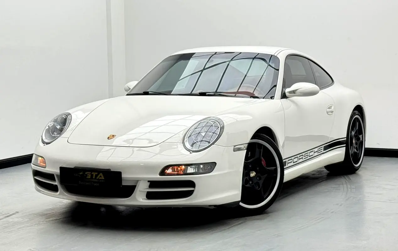 Porsche 911 2006 — photo 1 of 14