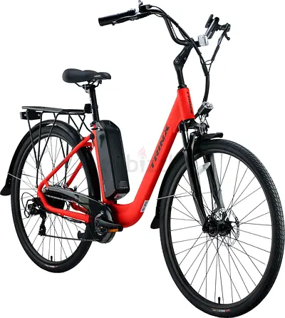 Electric bicycle 28 inch light wight aluminium frame trinx commuter e bike - electric bike