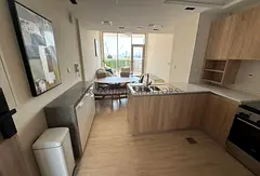 New I Rented 1BR I Balcony I Parking I Furnished