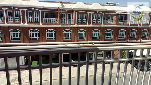 Luxury Fully Renovated Road-Facing 4 Bedroom Villa for RENT |N Ajman Uptown Begonia