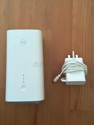 Portable 5G WiFi Hotspot Router with Charger - Good Condition