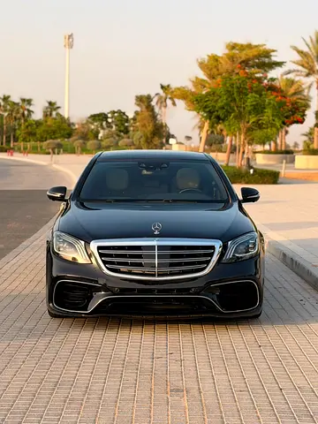 2015 Mercedes-BENZ S-CLASS — миниатюра 3