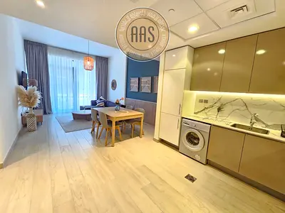 Luxurious spacious fully furnished 1bhk for sale with all amenities free