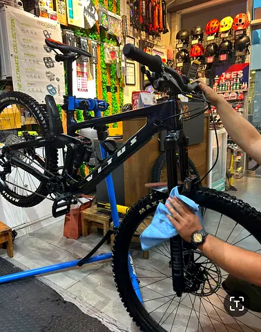 Vitus sommet 297 CR mountain Bike