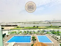 Fully furnished studio •• pool view •• luxurious apartment •• very hot offer •• best